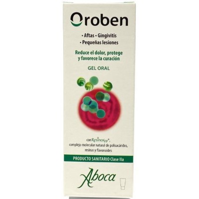 Comprar OROBEN GEL ORAL 15 ML al mejor precio en NuestraFarma, tu farmacia online