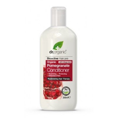 Comprar DR ORGANIC GRANADA ORGANICA ACONDICIONADOR 265 ML al mejor precio en NuestraFarma, tu farmacia online
