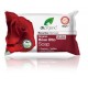 DR ORGANIC ROSA DE DAMASCO PASTILLA DE JABON 100 G