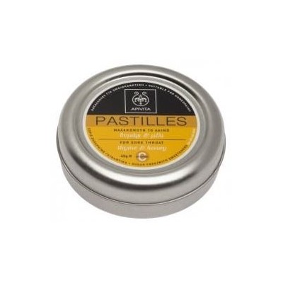 Comprar APIVITA PASTILLAS TOMILLO-MIEL 45 G al mejor precio en NuestraFarma, tu farmacia online
