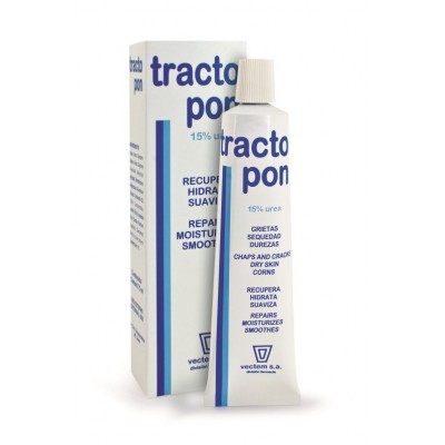 Comprar TRACTOPON 15% UREA 75 ML al mejor precio en NuestraFarma, tu farmacia online