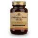 SOLGAR L-FENILALANINA 500MG 50 CAPSULAS VEGETALES