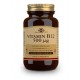 SOLGAR VITAMINA B12 (CIANOCOBALAMINA) 500 MCG 50 CAPSULAS VEGETALES