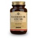 SOLGAR ACEITE DE LINAZA 1250MG 100 CAPSULAS BLANDAS