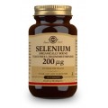 SOLGAR SELENIO 200 MCG (SIN LEVADURA) 250 COMPRIMIDOS