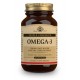 SOLGAR OMEGA-3 TRIPLE CONCENTRACION 100 CAPSULAS BLANDAS