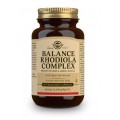 SOLGAR BALANCE RODIOLA COMPLEX 60 CAPSULAS VEGETALES