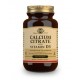 SOLGAR CALCIO CITRATO CON VITAMINA D3 60 COMPRIMIDOS