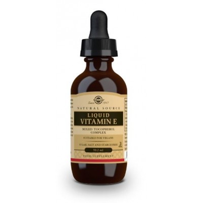 Comprar SOLGAR VITAMINA E LIQUIDA 59,2 ML al mejor precio en NuestraFarma, tu farmacia online