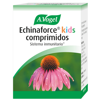 Comprar ECHINAFORCE KIDS A.VOGEL 80 COMPRIMIDOS al mejor precio en NuestraFarma, tu farmacia online