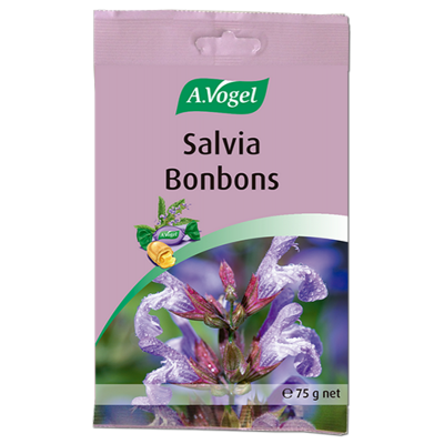 Comprar A.VOGEL SALVIA BONBONS A.VOGEL 75 G al mejor precio en NuestraFarma, tu farmacia online