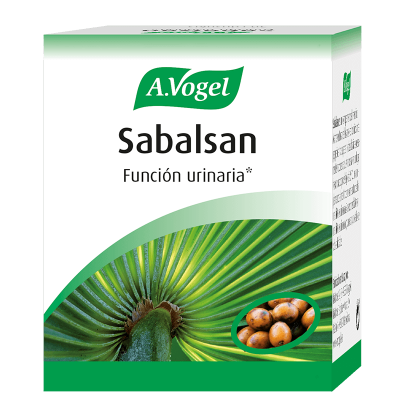 Comprar SABALSAN A.VOGEL 30 CAPSULAS al mejor precio en NuestraFarma, tu farmacia online