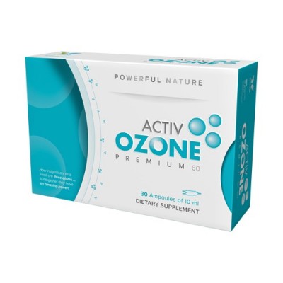 Comprar ACTIVOZONE ADVANCED PRO 10 ML 30 AMPOLLAS al mejor precio en NuestraFarma, tu farmacia online