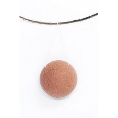 Comprar SOLITO ESPONJA FACIAL KONJAC DE ARCILLA ROSA al mejor precio en NuestraFarma, tu farmacia online