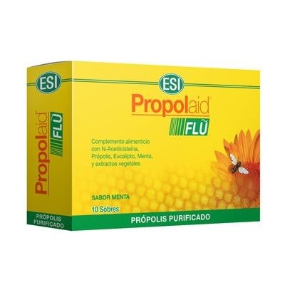 Comprar PROPOLAID FLU 10 SOBRES al mejor precio en NuestraFarma, tu farmacia online