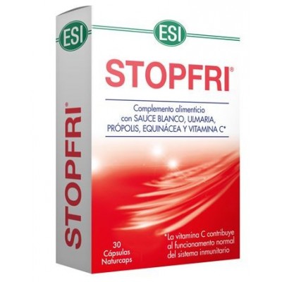Comprar STOPFRI 30 NATURCAPS al mejor precio en NuestraFarma, tu farmacia online
