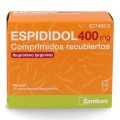ESPIDIDOL 400 MG 18 COMPRIMIDOS RECUBIERTOS