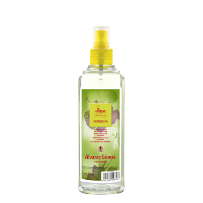 Comprar ALVAREZ GOMEZ AGUA FRESCA DE VERBENA 300 ML al mejor precio en NuestraFarma, tu farmacia online
