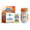 MULTICOMPLEX JUNIOR 50 TABLETAS