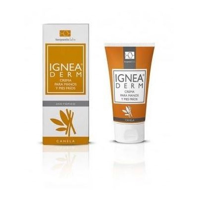 Comprar IGNEADERM CREMA SABAÑONES MANOS Y PIES FRIOS 50 ML al mejor precio en NuestraFarma, tu farmacia online