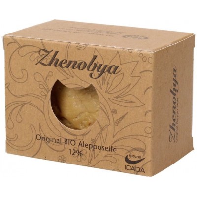 Comprar JABON DE ALEPO ZHENOBYA 88-12% 200 G al mejor precio en NuestraFarma, tu farmacia online