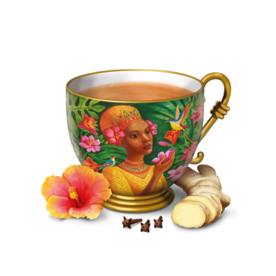 Comprar YOGI TEA BIOLOGICO JENGIBRE HIBISCO 17 BOLSITAS al mejor precio en NuestraFarma, tu farmacia online