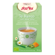 YOGI TEA BIOLOGICO TE BLANCO CON ALOE VERA 17 BOLSITAS