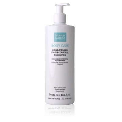 Comprar MARTIDERM HIDRA FIRMING LOCION CORPORAL 400 ML al mejor precio en NuestraFarma, tu farmacia online