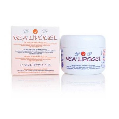 Comprar VEA LIPOGEL 50 ML al mejor precio en NuestraFarma, tu farmacia online