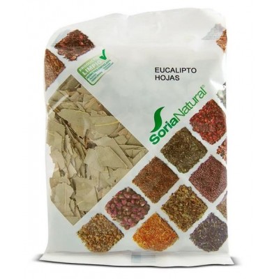 Comprar EUCALIPTO HOJAS SORIA NATURAL 70 G al mejor precio en NuestraFarma, tu farmacia online