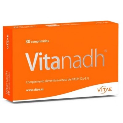 Comprar VITANADH 5 MG 30 COMPRIMIDOS al mejor precio en NuestraFarma, tu farmacia online