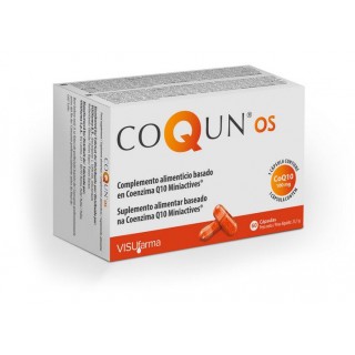 COQUN OS 60 CAPSULAS