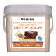 WEIDER HARINA DE AVENA BROWNIE 1,9 KG