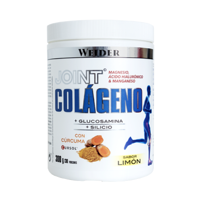 Comprar WEIDER JOINT COLAGENO 300 G al mejor precio en NuestraFarma, tu farmacia online