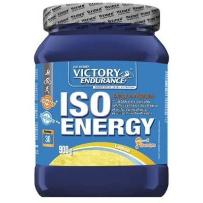 Comprar VICTORY ENDURANCE ISO ENERGY LIMON 900 G al mejor precio en NuestraFarma, tu farmacia online