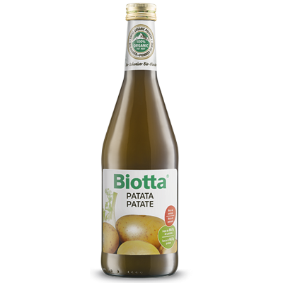 Comprar BIOTTA JUGO DE PATATA 500 ML al mejor precio en NuestraFarma, tu farmacia online
