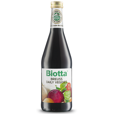 Comprar BIOTTA JUGO DE BREUSS 500 ML al mejor precio en NuestraFarma, tu farmacia online