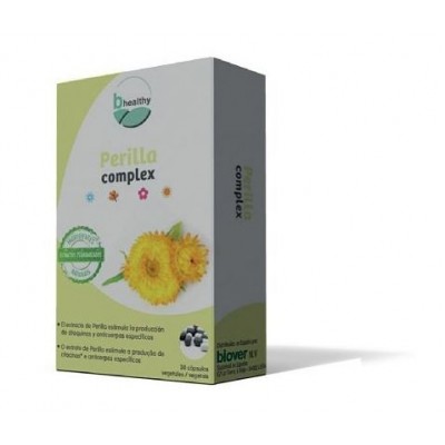 Comprar BIOVER PERILLA COMPLEX 45 COMPRIMIDOS al mejor precio en NuestraFarma, tu farmacia online
