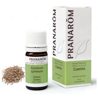 Comprar PRANAROM COMINO ACEITE ESENCIAL 5 ML al mejor precio en NuestraFarma, tu farmacia online