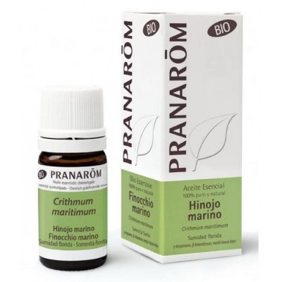 Comprar PRANAROM HINOJO MARINO ACEITE ESENCIAL 5 ML al mejor precio en NuestraFarma, tu farmacia online