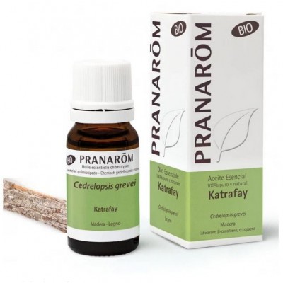 Comprar PRANAROM ACEITE ESENCIAL KATRAFAY 10 ML al mejor precio en NuestraFarma, tu farmacia online
