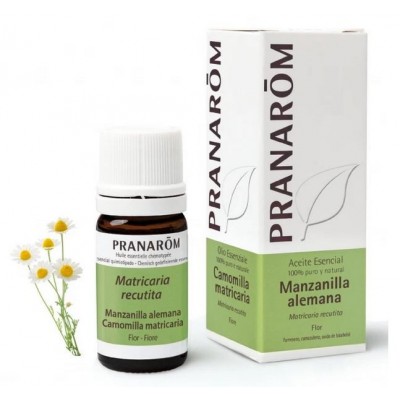 Comprar PRANAROM MANZANILLA ALEMANA ACEITE ESENCIAL 5 ML al mejor precio en NuestraFarma, tu farmacia online