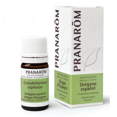 Comprar PRANAROM OREGANO ESPAÑOL ACEITE ESENCIAL 5 ML al mejor precio en NuestraFarma, tu farmacia online