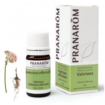 Comprar PRANAROM VALERIANA ACEITE ESENCIAL 5 ML al mejor precio en NuestraFarma, tu farmacia online