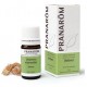 PRANAROM VETIVER ACEITE ESENCIAL 5 ML