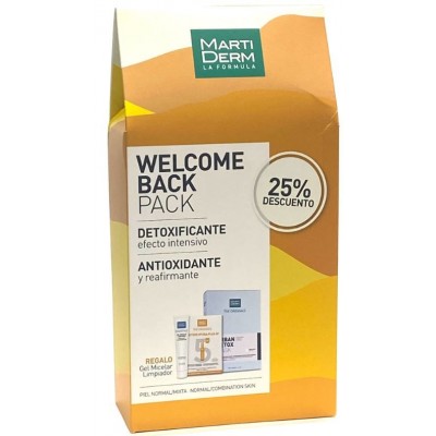 Comprar WELCOME BACK URBAN MASK al mejor precio en NuestraFarma, tu farmacia online