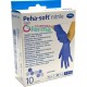 GUANTES DE NITRILO DESECHABLES PEHA-SOFT NITRILE FINO 10 UNIDADES TALLA GRANDE