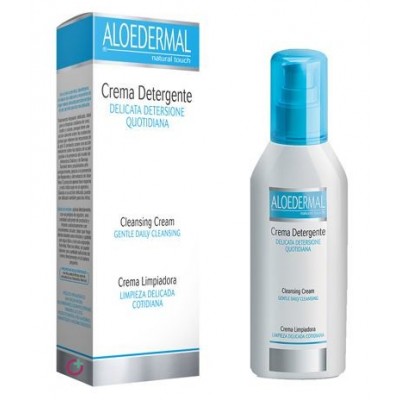 Comprar ALOEDERMAL CREMA LIMPIADORA 200 ML al mejor precio en NuestraFarma, tu farmacia online