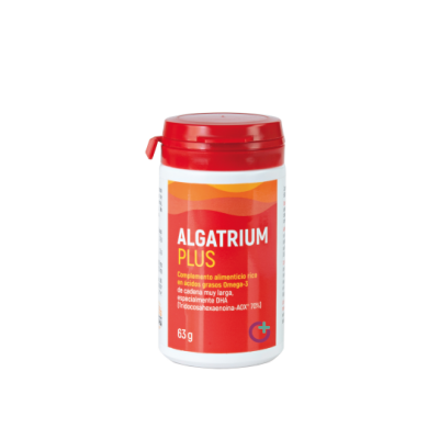 Comprar ALGATRIUM PLUS 700 MG 90 PERLAS al mejor precio en NuestraFarma, tu farmacia online