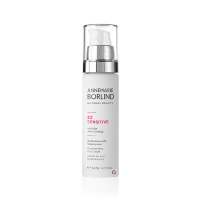 Comprar ANNEMARIE BORLIND ZZ SENSITIVE CREMA DE DIA REGENERADORA 50 ML al mejor precio en NuestraFarma, tu farmacia online